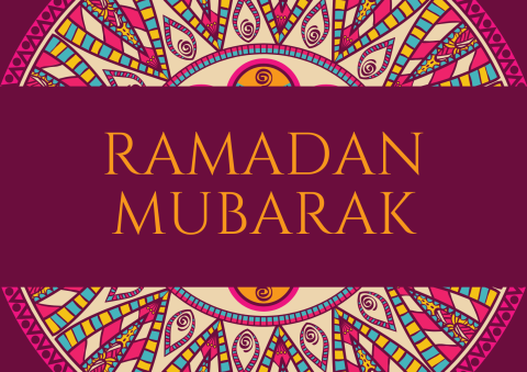 Ramadan Mubarak